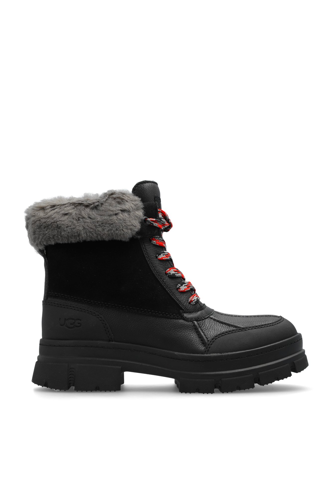 Ugg addie hotsell high top sneaker